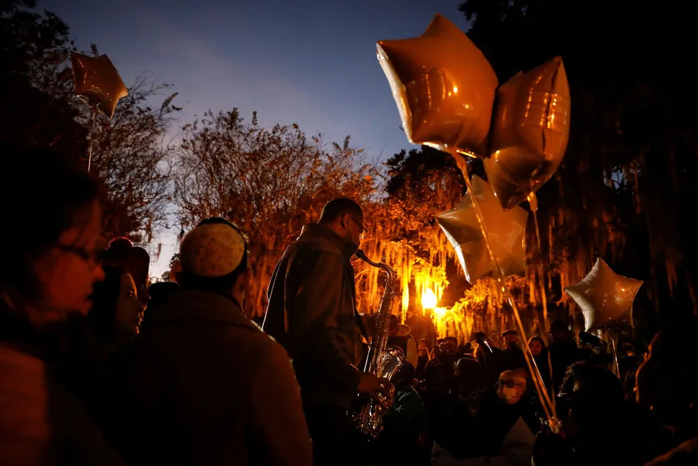 USA last Week, Part 2/2