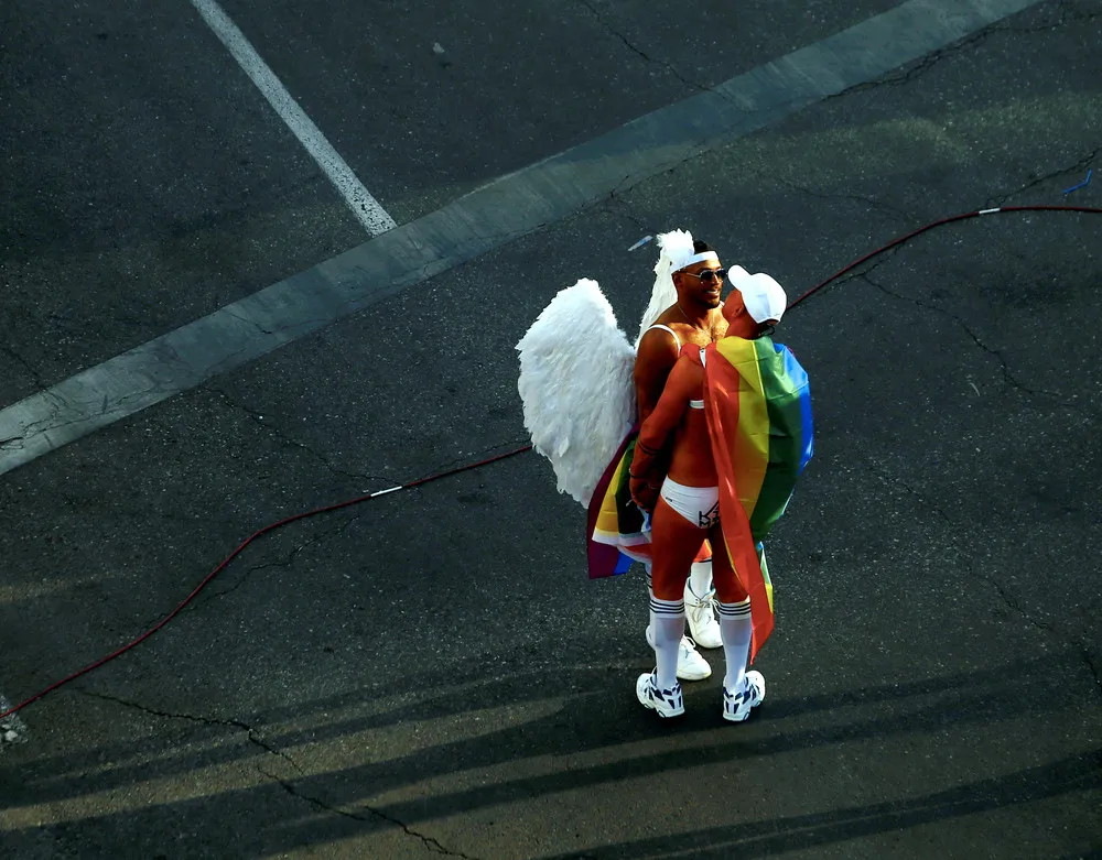 The Day in Photos – July 10, 2019