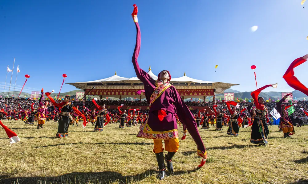 A Look at Life in China