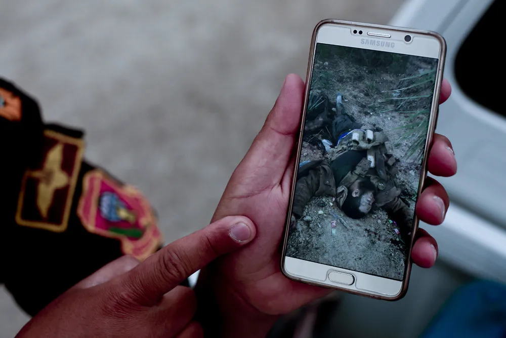 Cost of Winning Ramadi