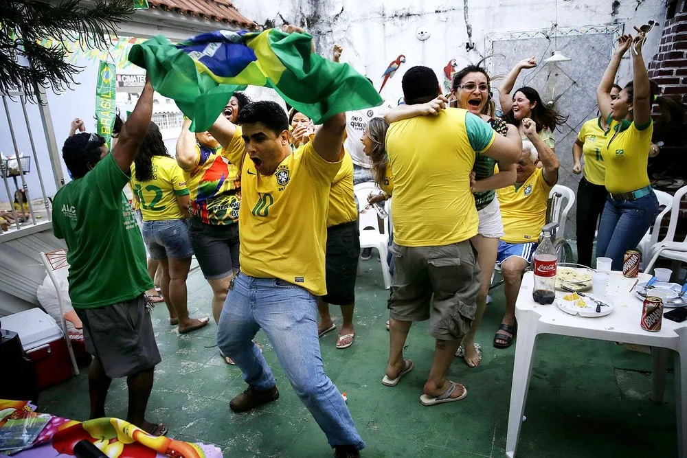 World Cup: Parties and Protests