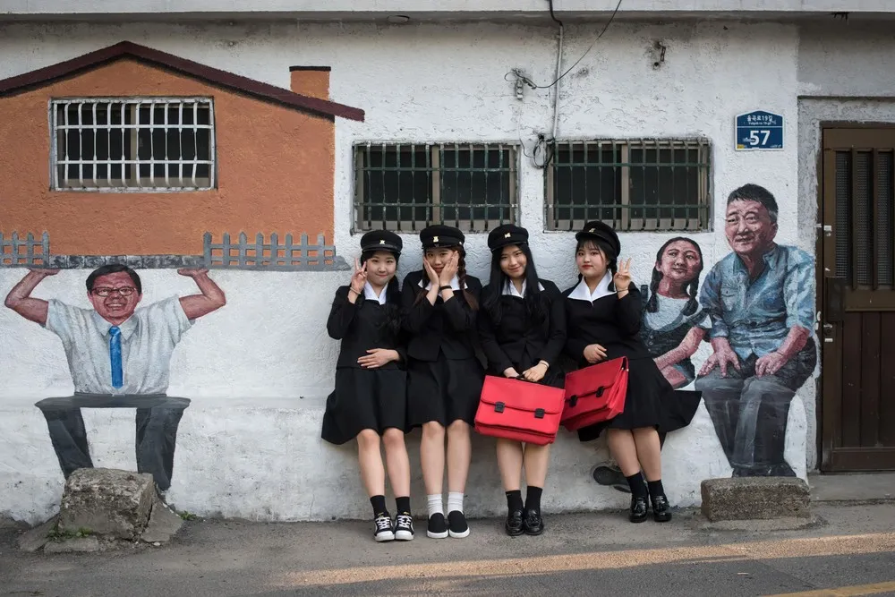 A Look at Life in South Korea
