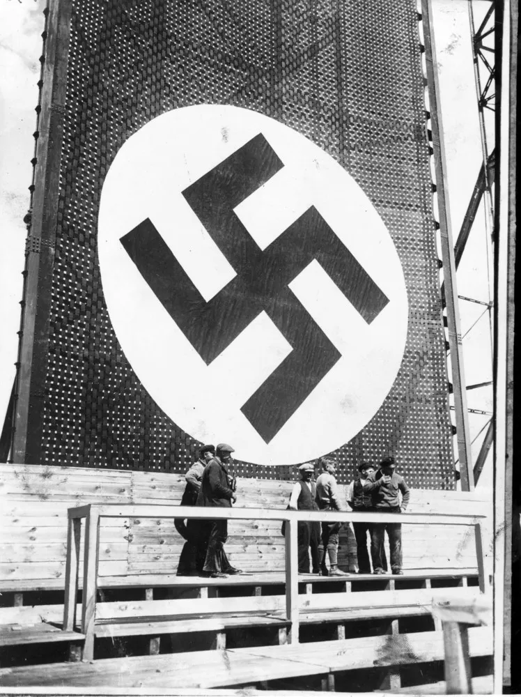 Nazi May Day