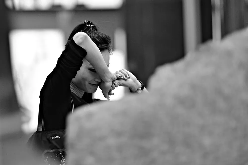 Street Scenes by Photographer Danny Santos