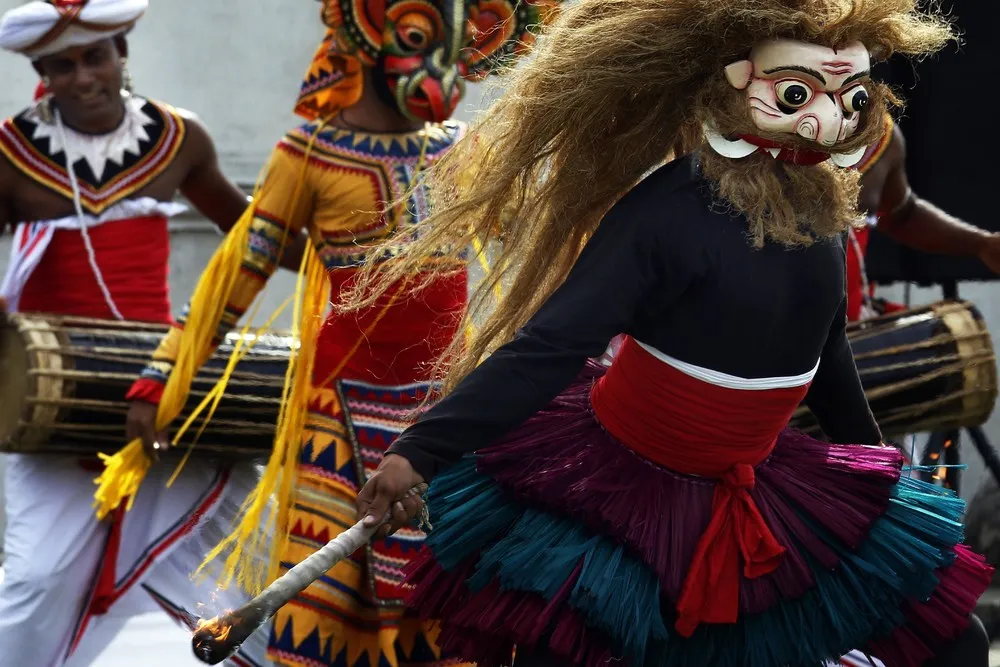 The Day in Photos – September 18, 2017