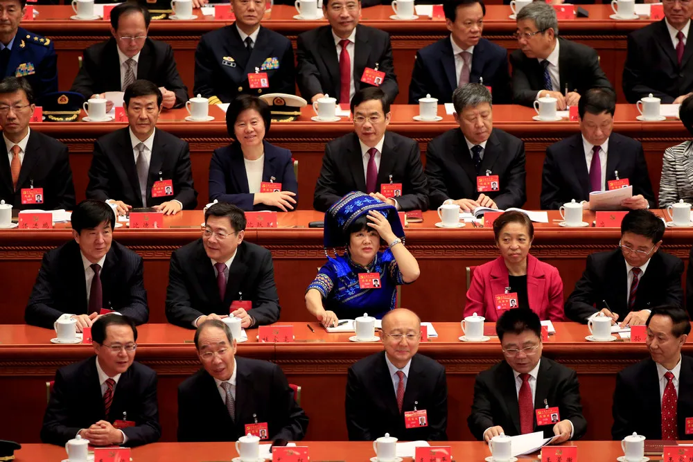 China’s Party Congress 2017