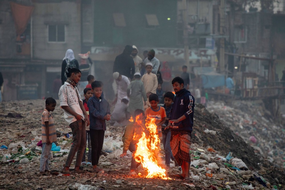 A Look at Life in Bangladesh