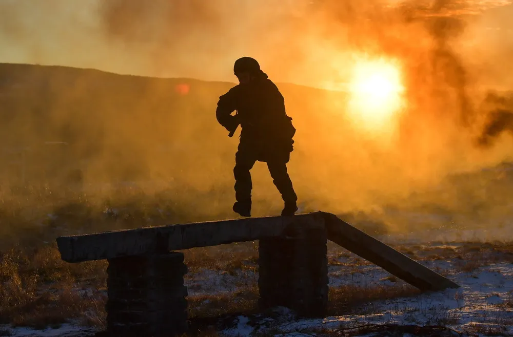 A Look at Life in Russia