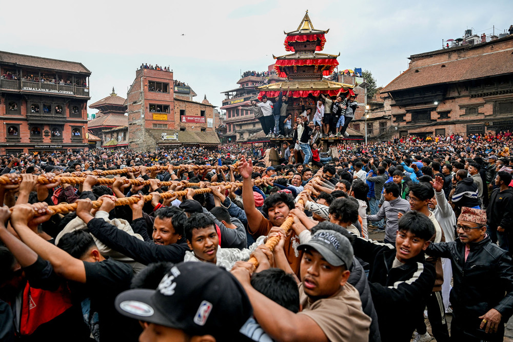 A Look at Life in Nepal