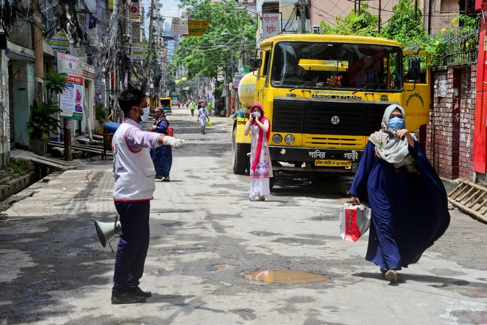 A Look at Life in Bangladesh