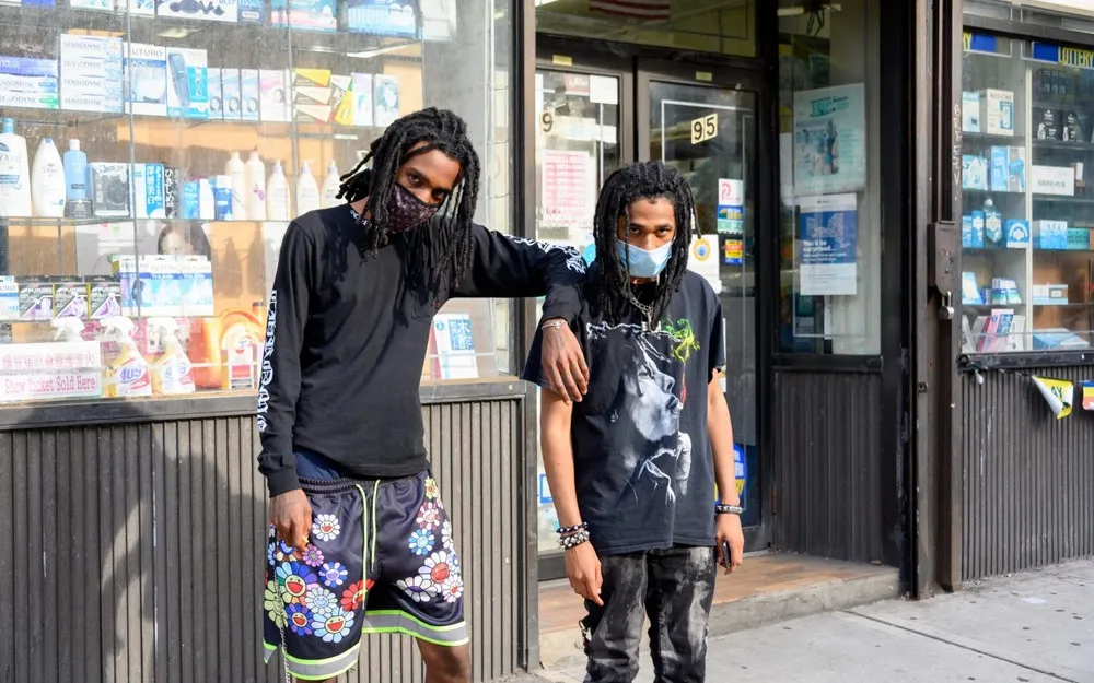 USA last Week, Part 2/2