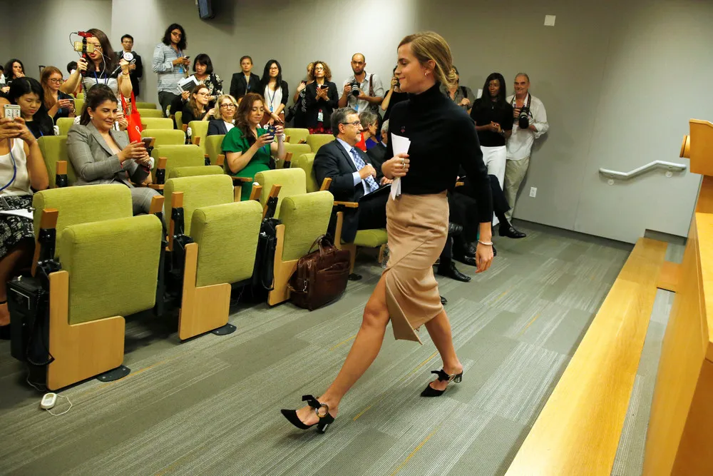 The Day in Photos – September 21, 2016