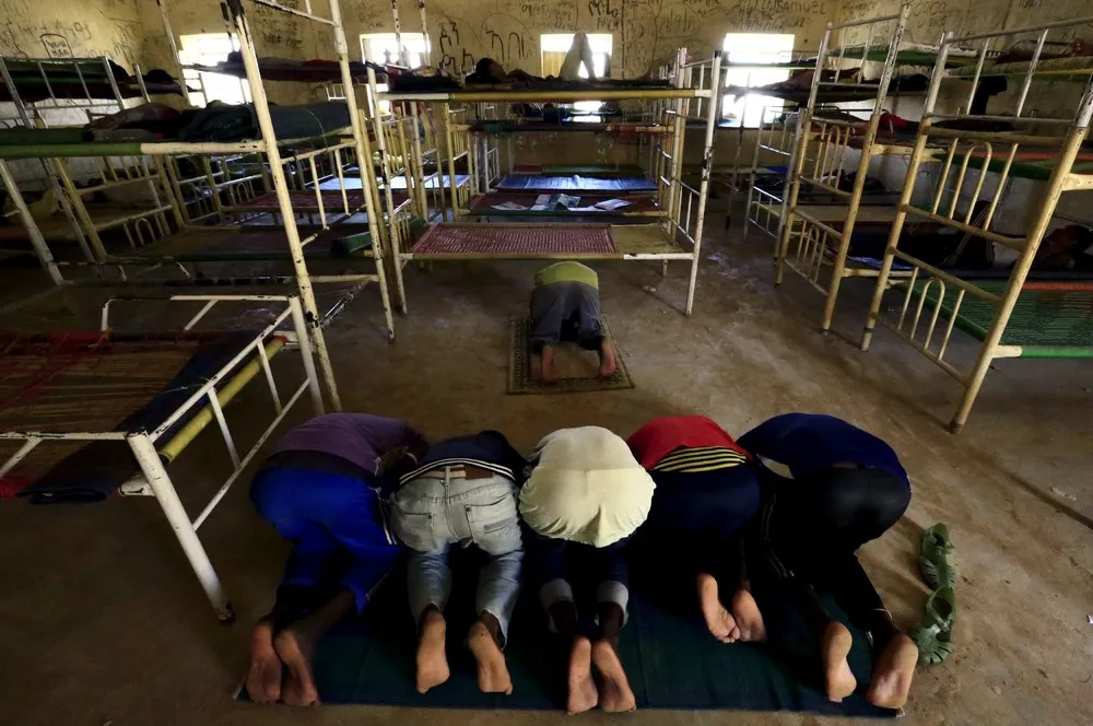 The Day in Photos – October 23, 2015