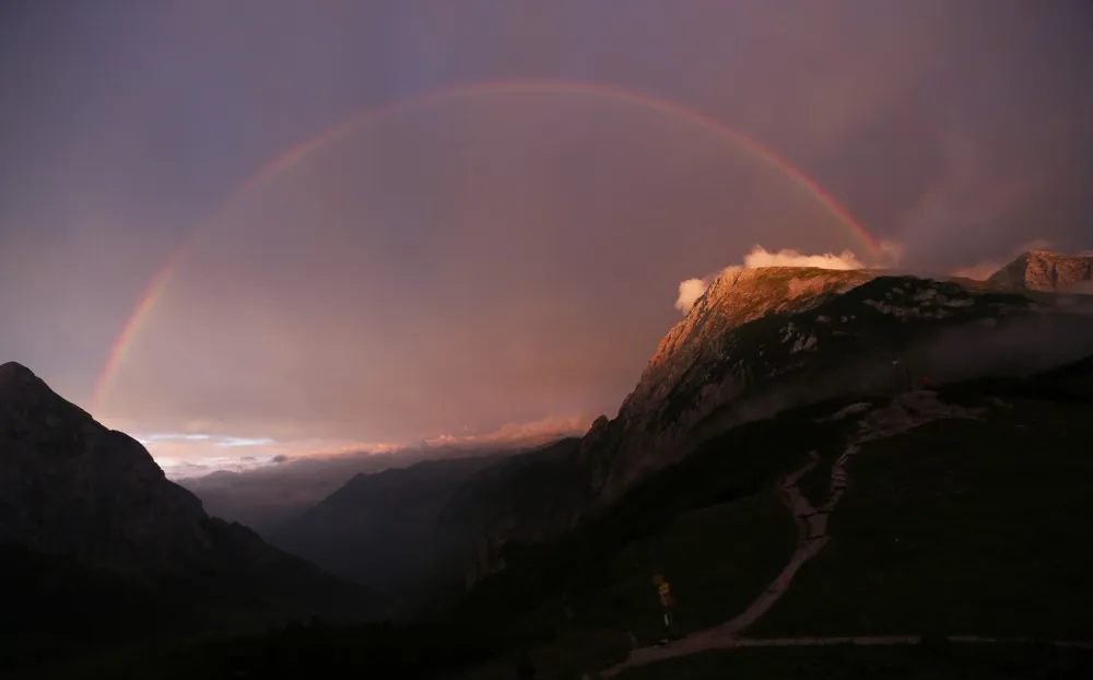 Simply Some Photos: Rainbow