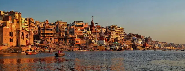 Varanasi: India's City of Death and Life