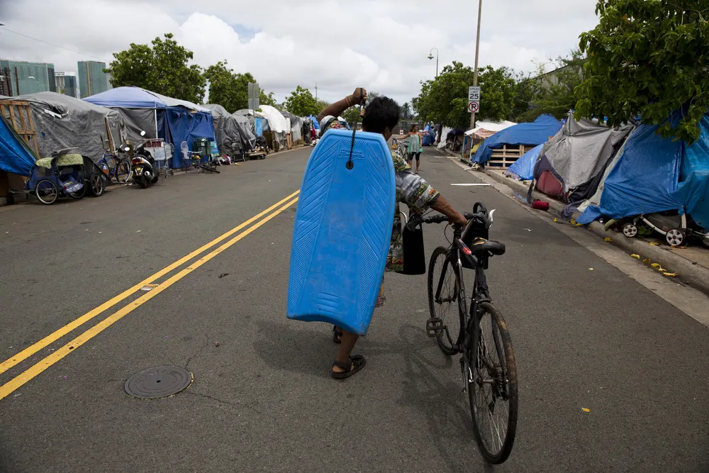 Homelessness in Hawaii