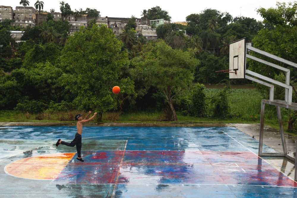 Some Photos: In Motion