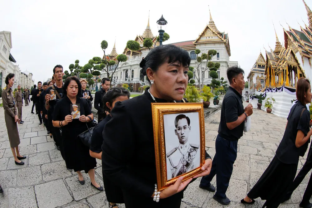 Bangkok Mourns