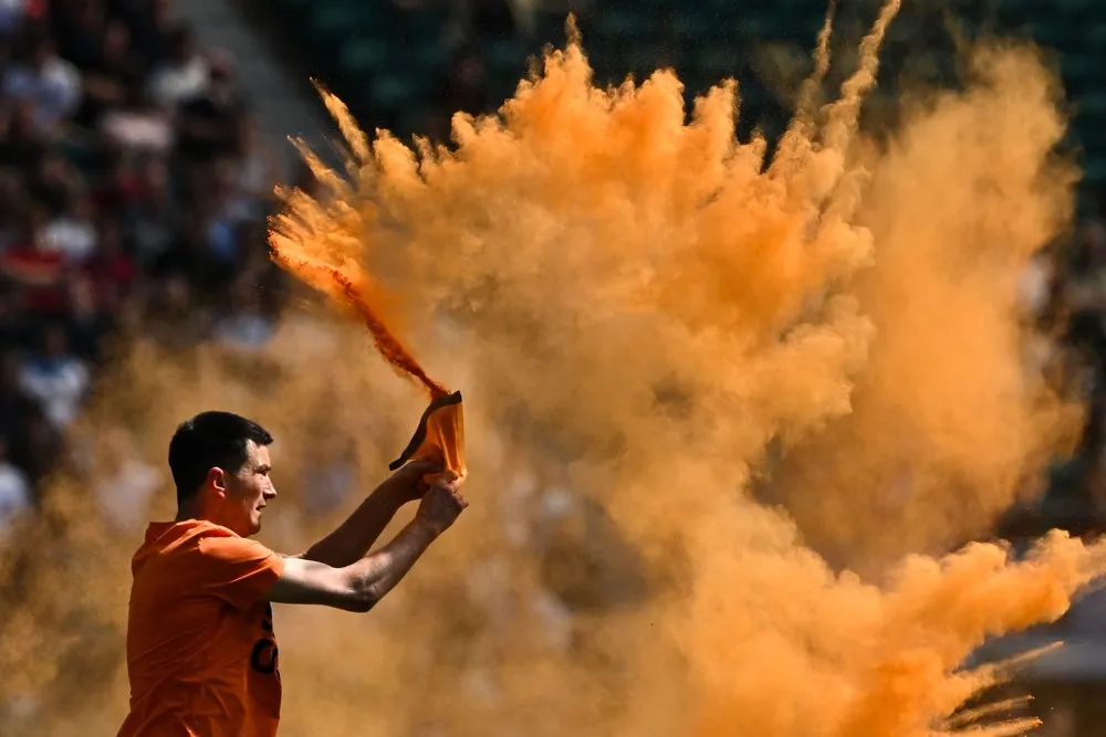 Sport last Week, Part 1/2