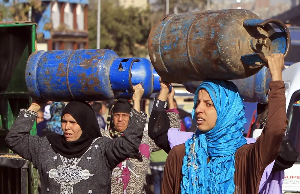 Egypt's Gas Crisis
