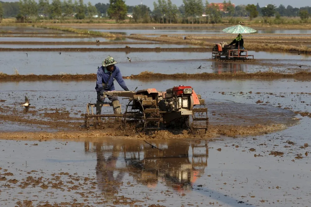 The Day in Photos – December 19, 2015
