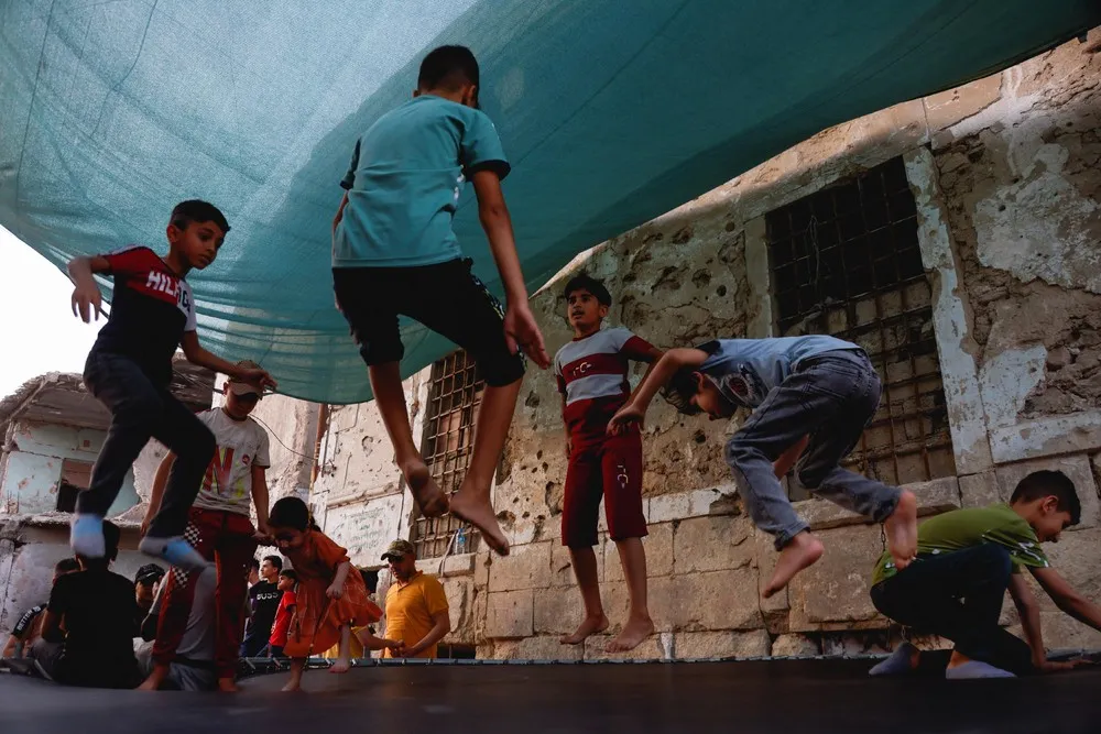 A Look at Life in Iraq