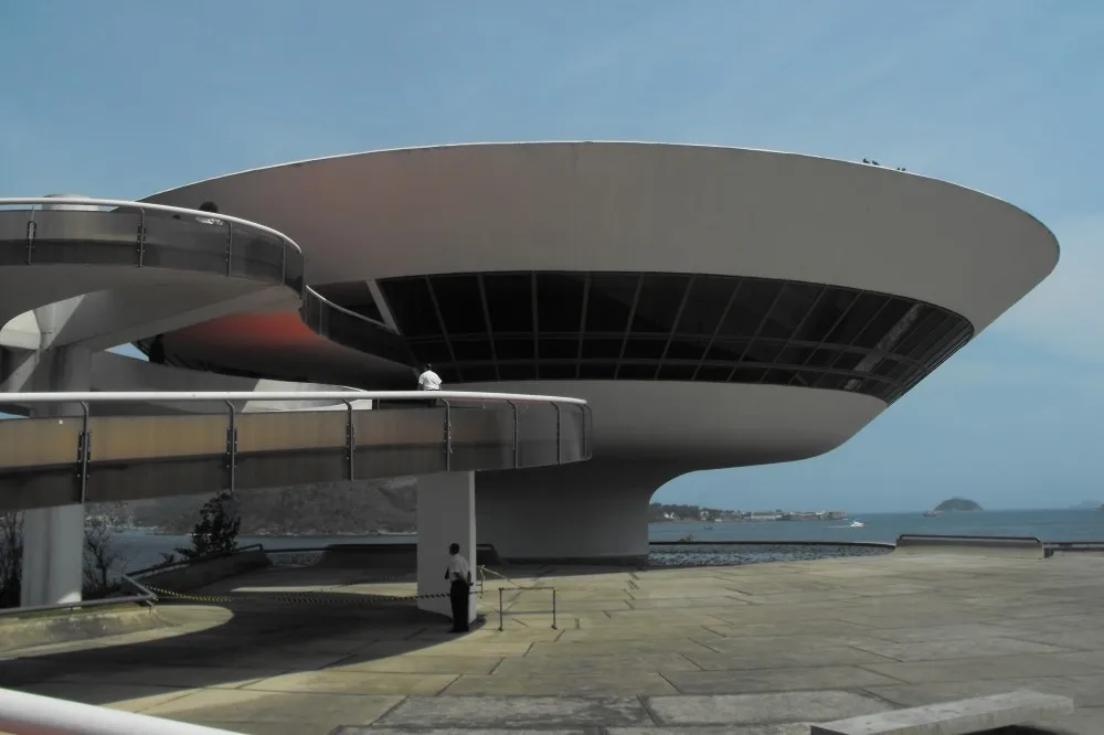 Niterói Contemporary Art Museum