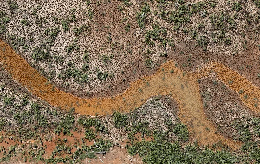 Brazil's Drought from Above, Part 2