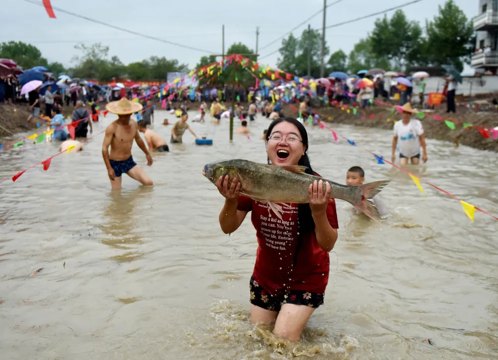 The Day in Photos – September 25, 2018