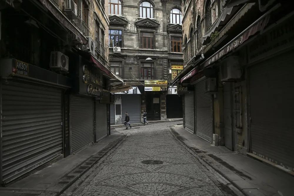 A Look at Life in Turkey