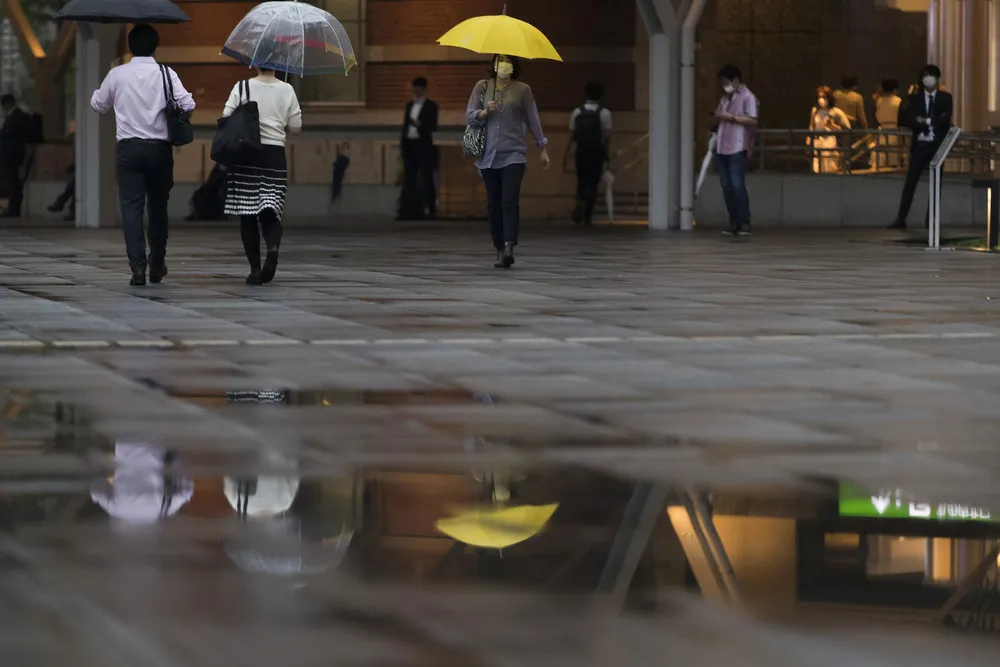 A Look at Life in Japan