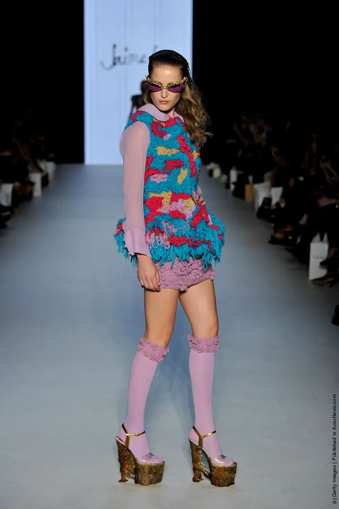 Australian Fashion Week Spring/Summer 2011/12