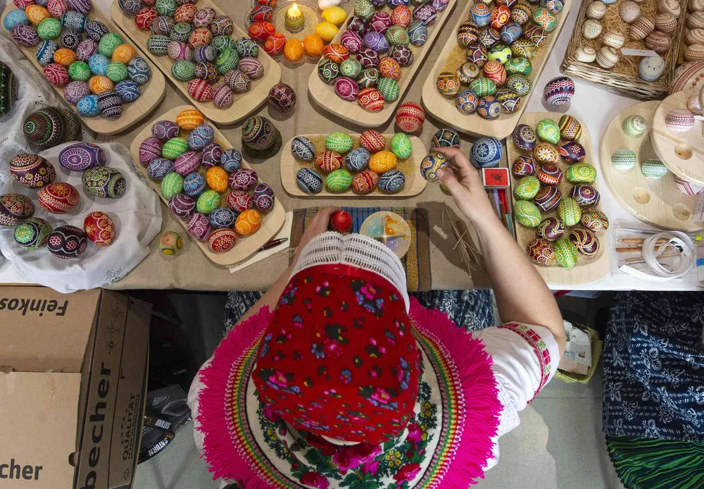 The Day in Photos – March 21, 2019