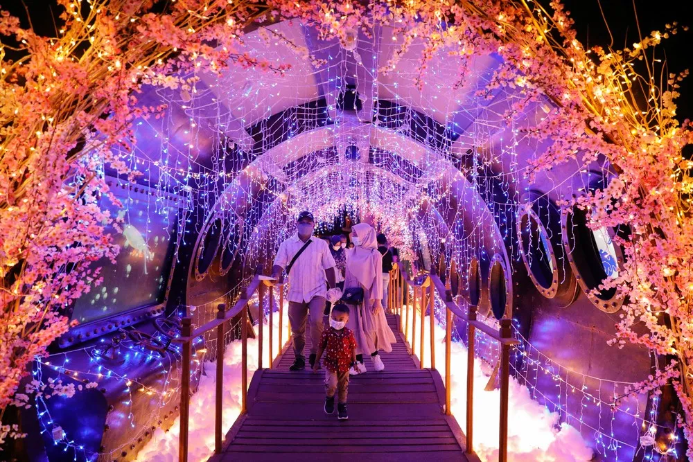 A Look at Life in Indonesia