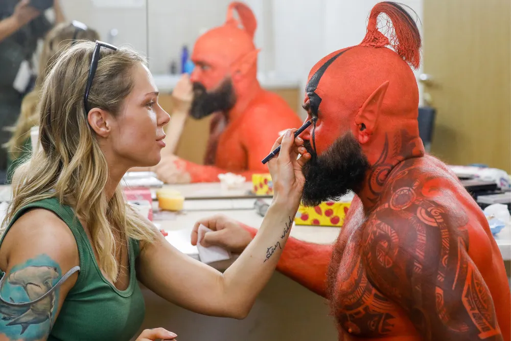 The Day in Photos – August 28, 2019