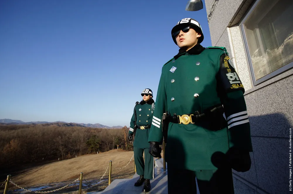 As North Korea Mourns Focus Remains On Stability Of Korean Peninsula