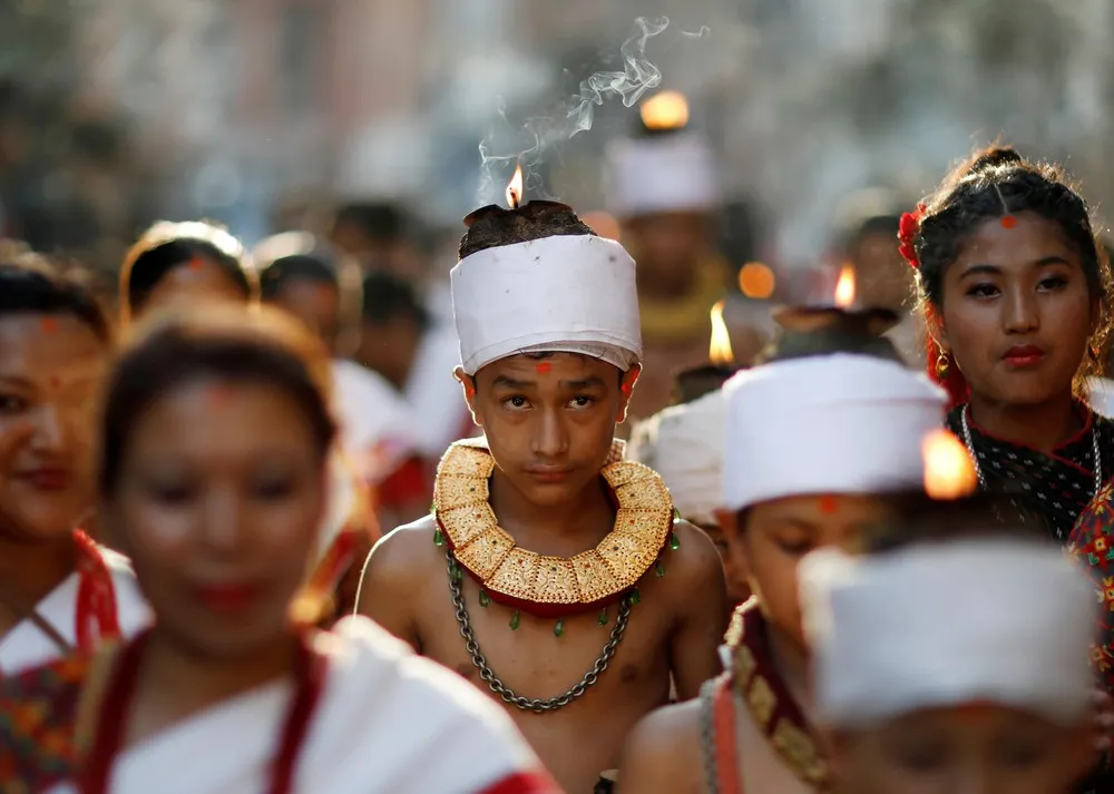 A Look at Life in Nepal