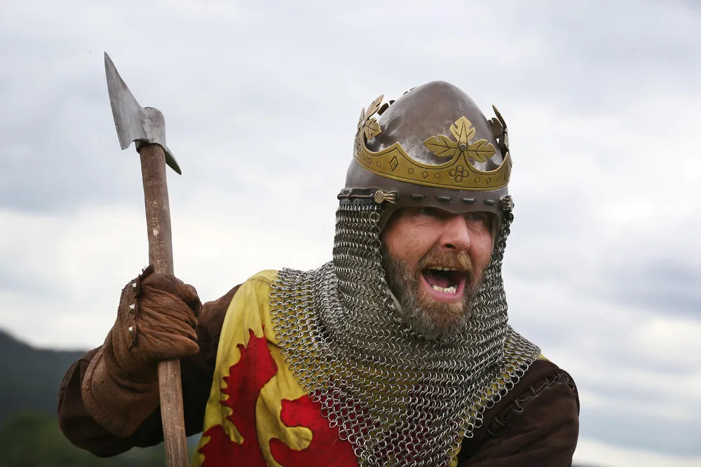 700th Anniversary of the Battle of Bannockburn