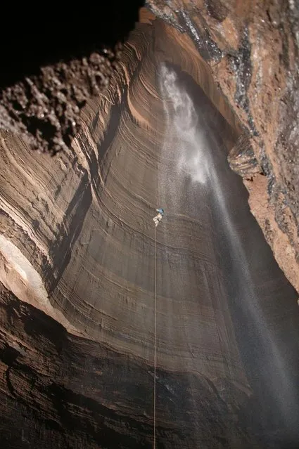 Krubera Cave Gerogia