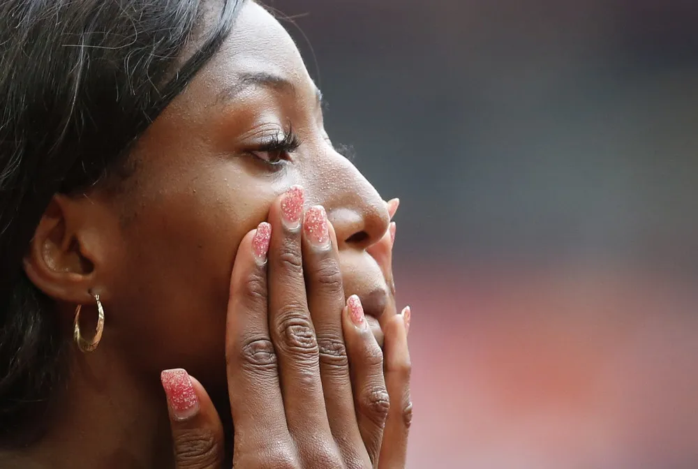 15th IAAF World Championships in Beijing, Day 3
