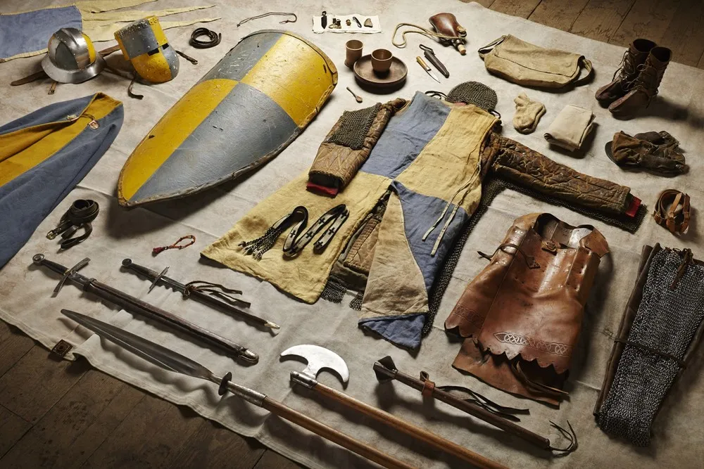 Soldiers Inventories by Thom Atkinson