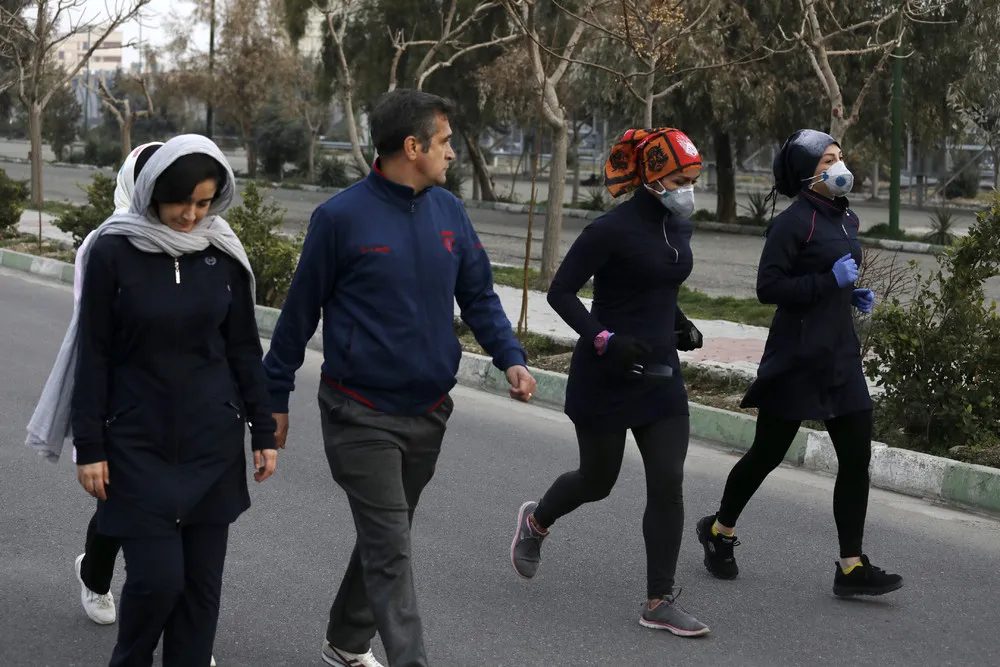 A Look at Life in Iran