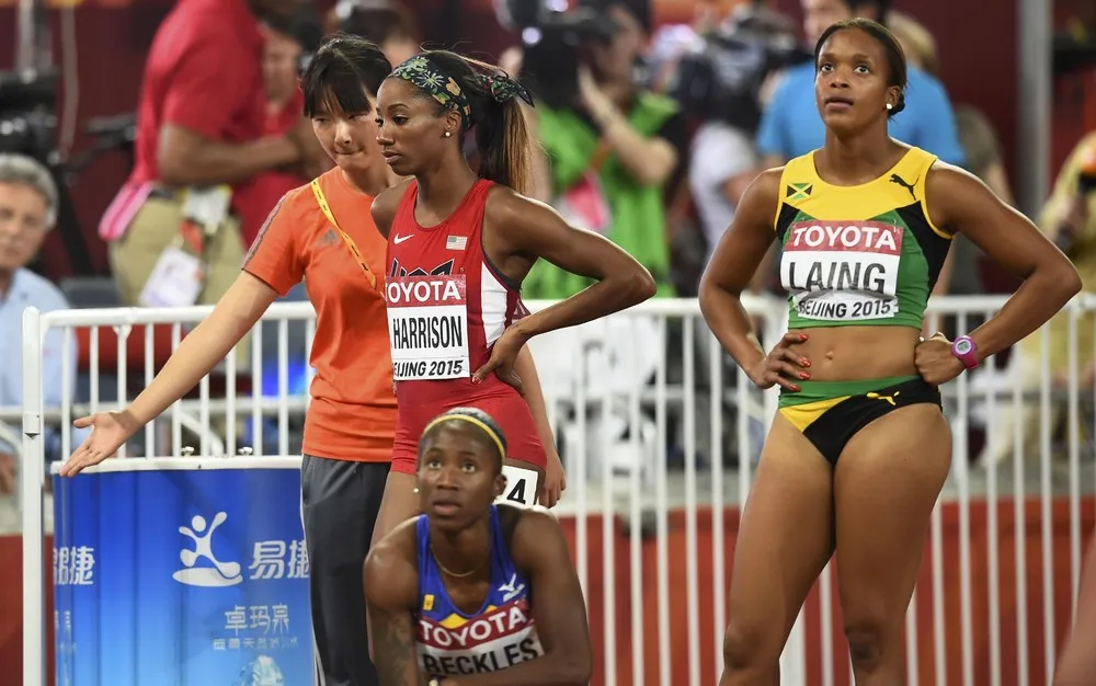 15th IAAF World Championships in Beijing, Day 6