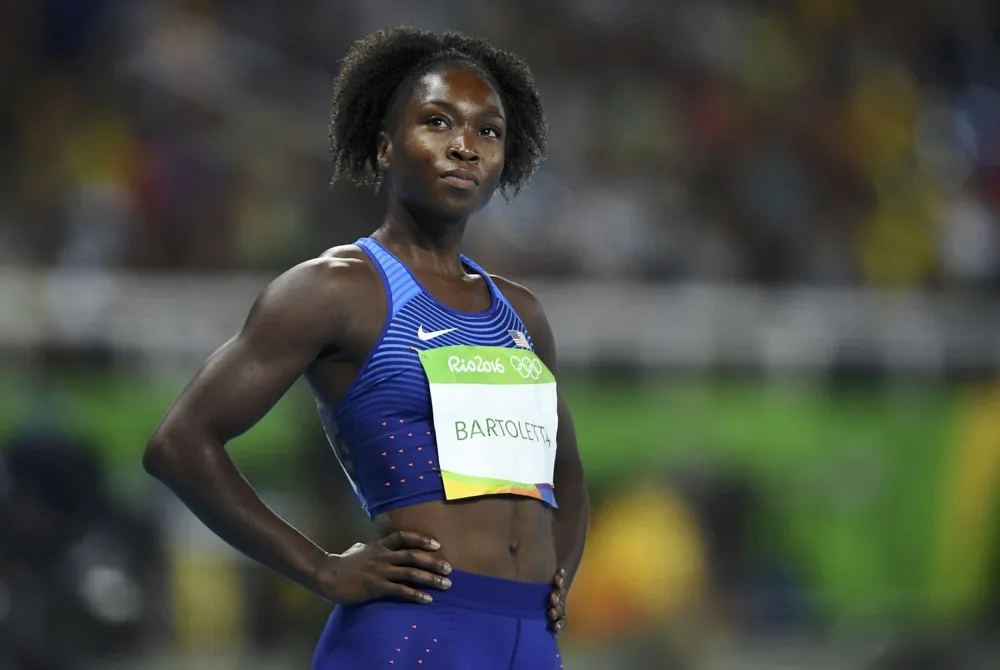 2016 Rio Olympics: Athletics