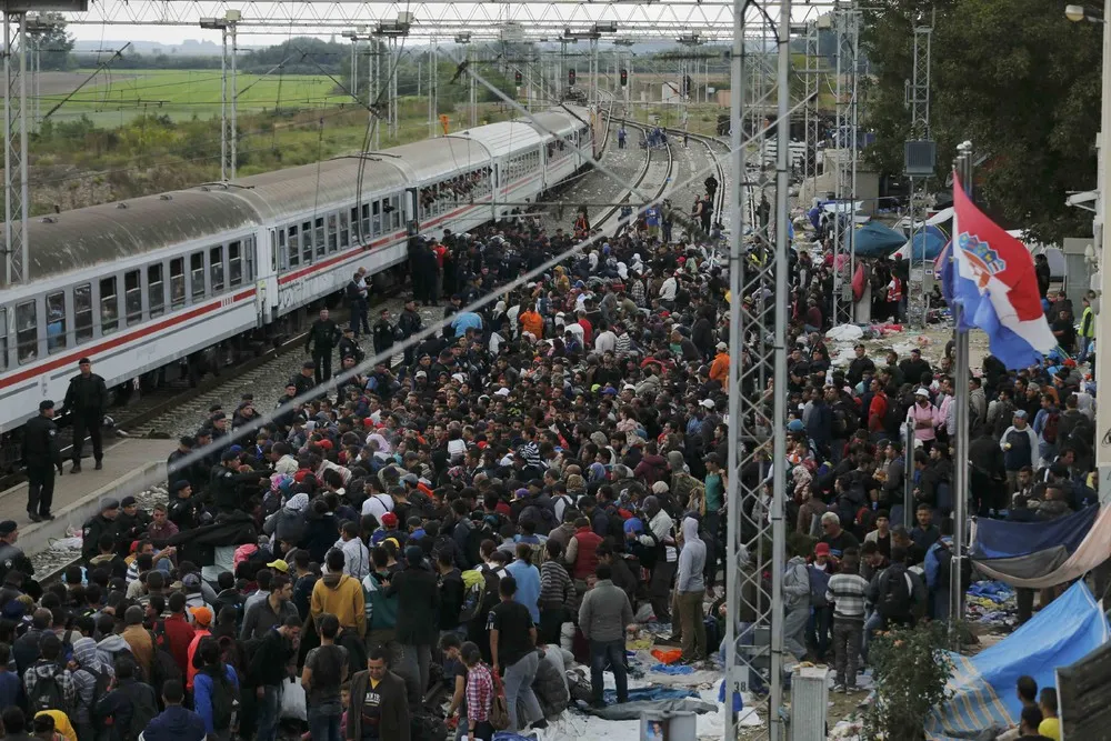 Migrant Chronicles, Part 3