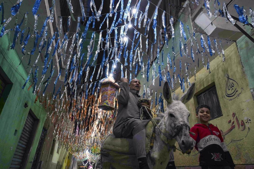 A Look at Life in Egypt