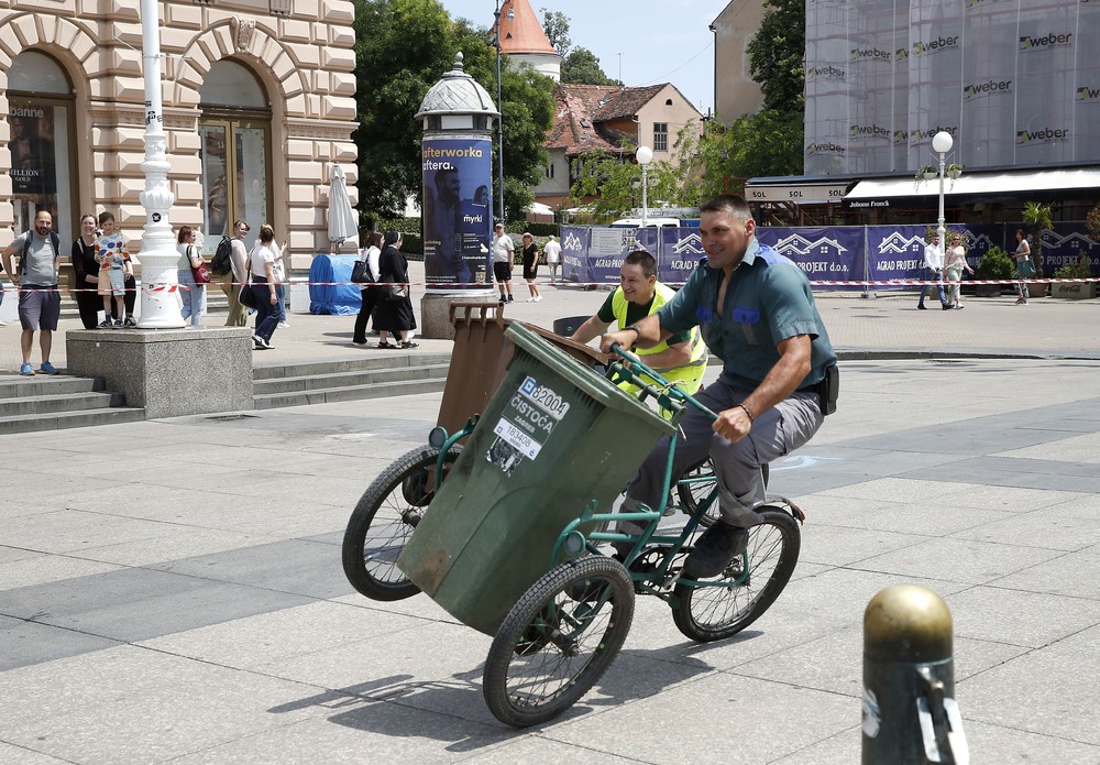 Some Photos: In Motion