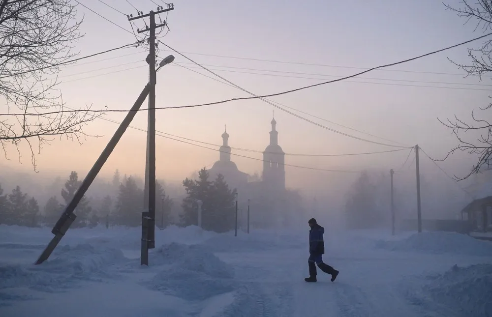 A Look at Life in Russia
