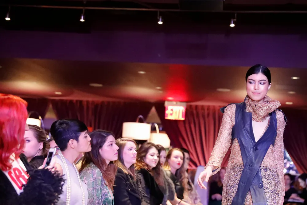 New York Fashion Week 2018