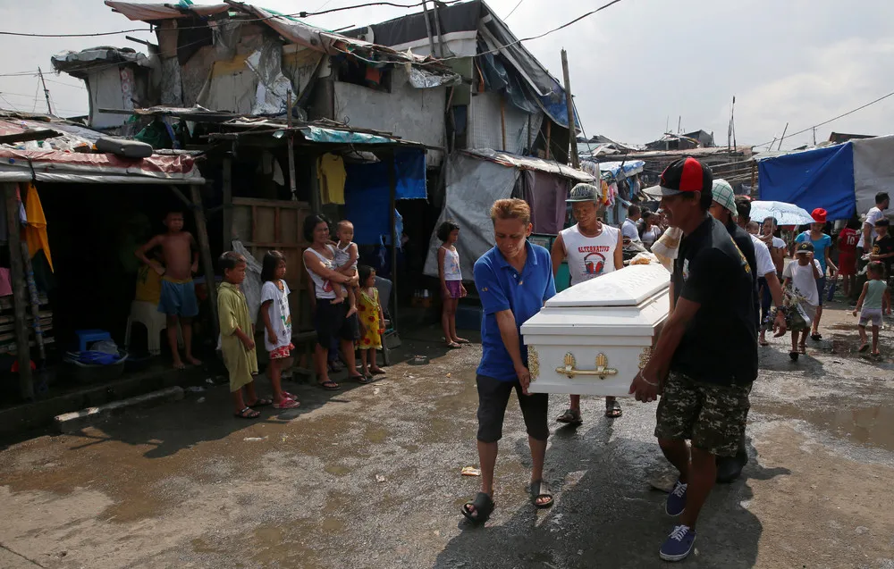 Escalating Violence in the Philippines